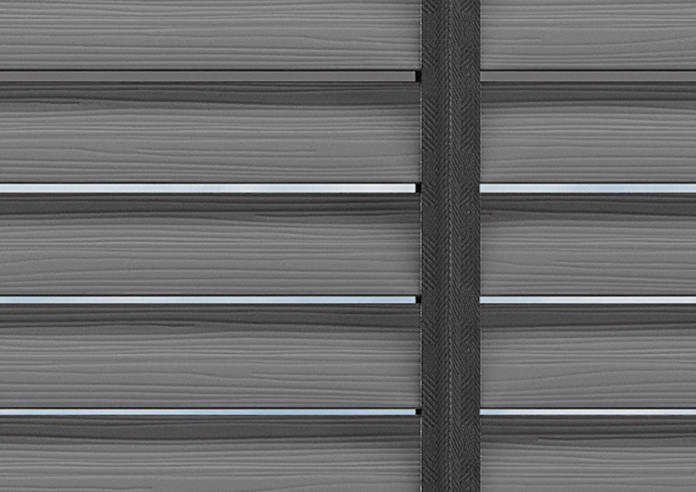 Ecowood Deluxe, Chic Grey Fine Grain - Venetian Blind - Image 8